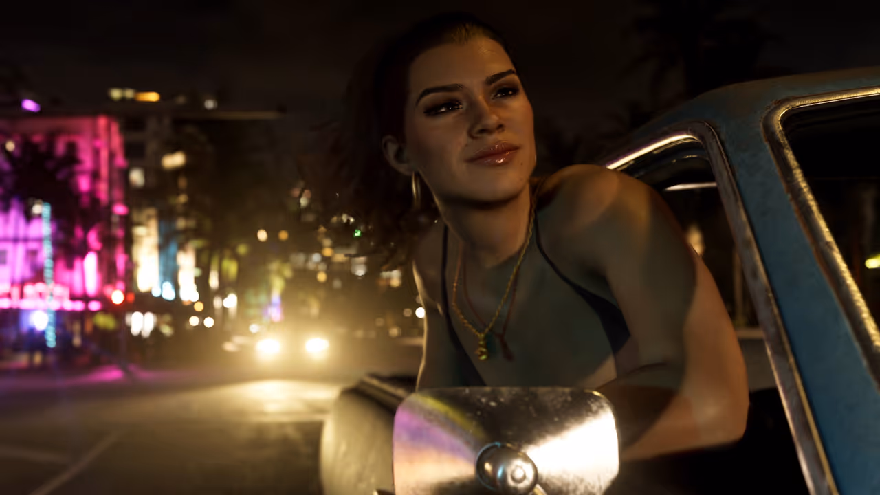 GTA 6, Official, Character, Lucia Caminos