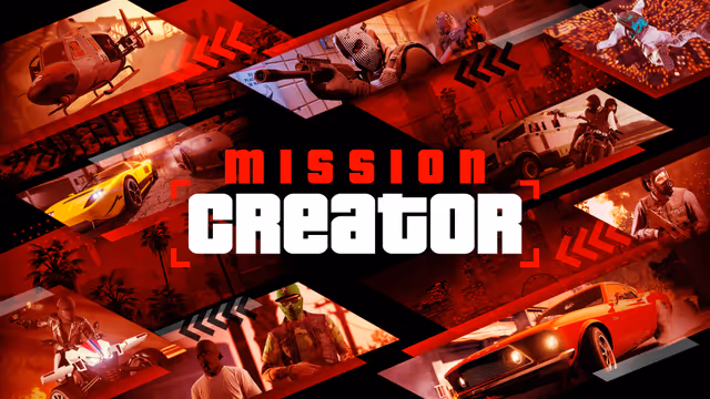 GTA Online, Official, Rockstar Mission Creator