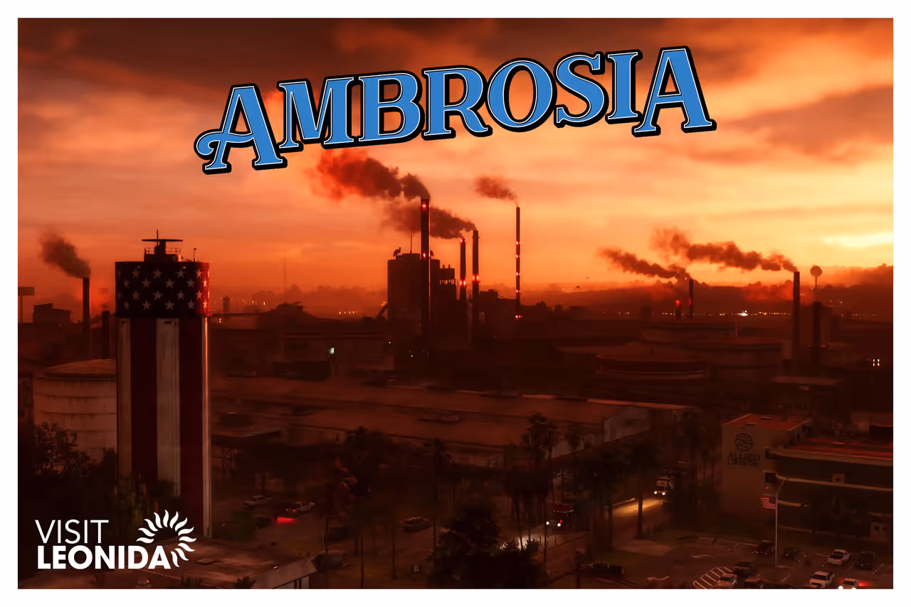 GTA 6, Official, Location, Vice City