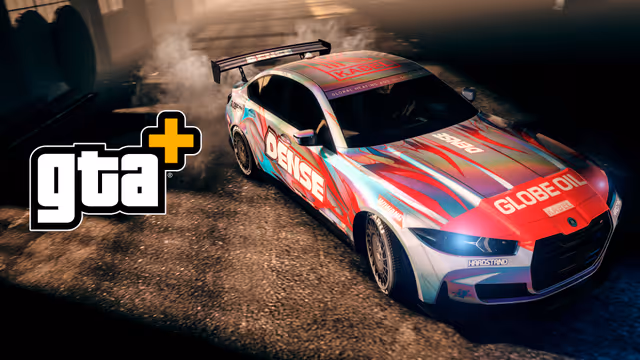 GTA Online, Official, Vehicle, Übermacht Sentinel GTS, Sports, GTA+ Membership