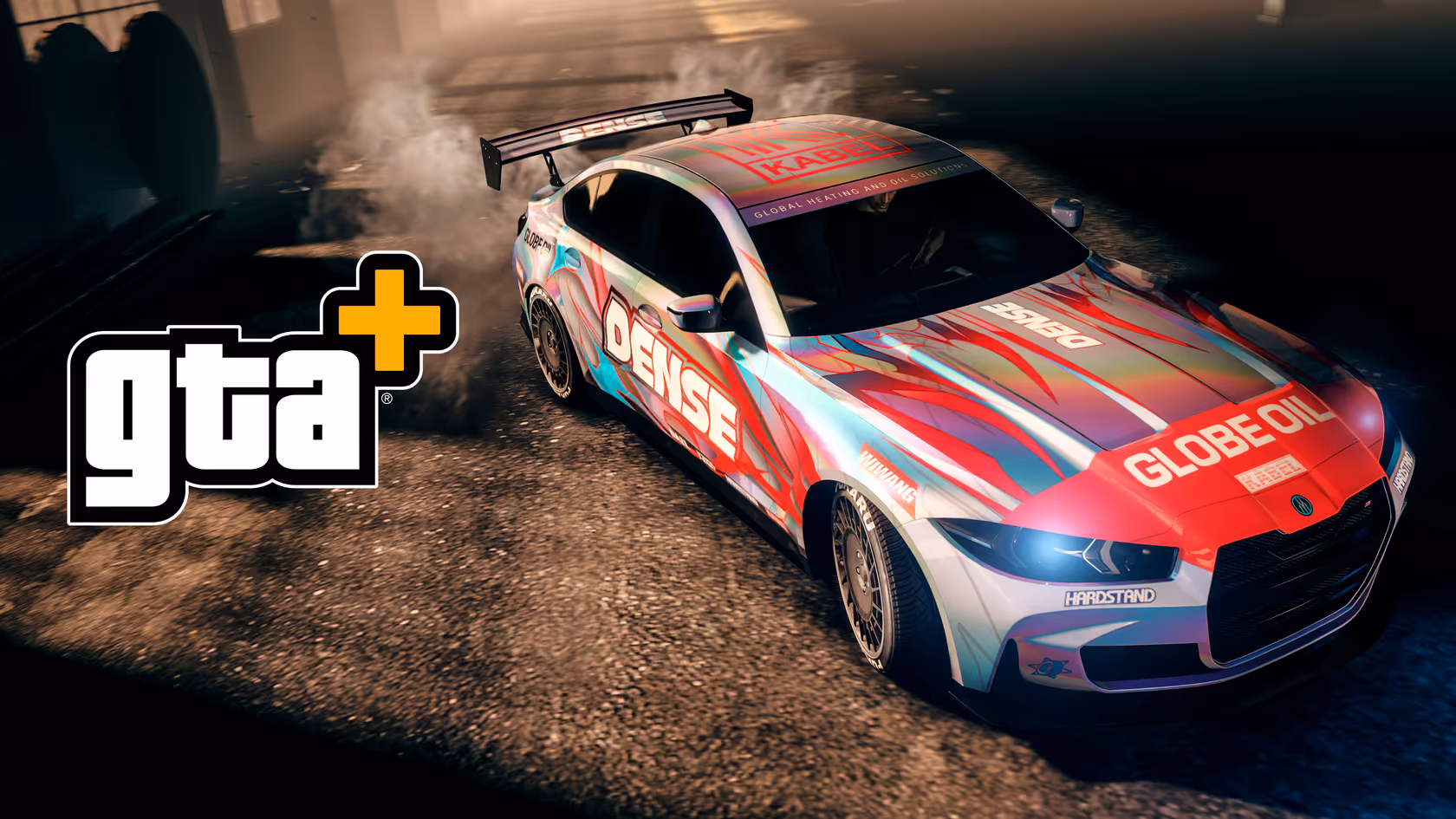 GTA Online, Official, Vehicle, Übermacht Sentinel GTS, Sports, GTA+ Membership