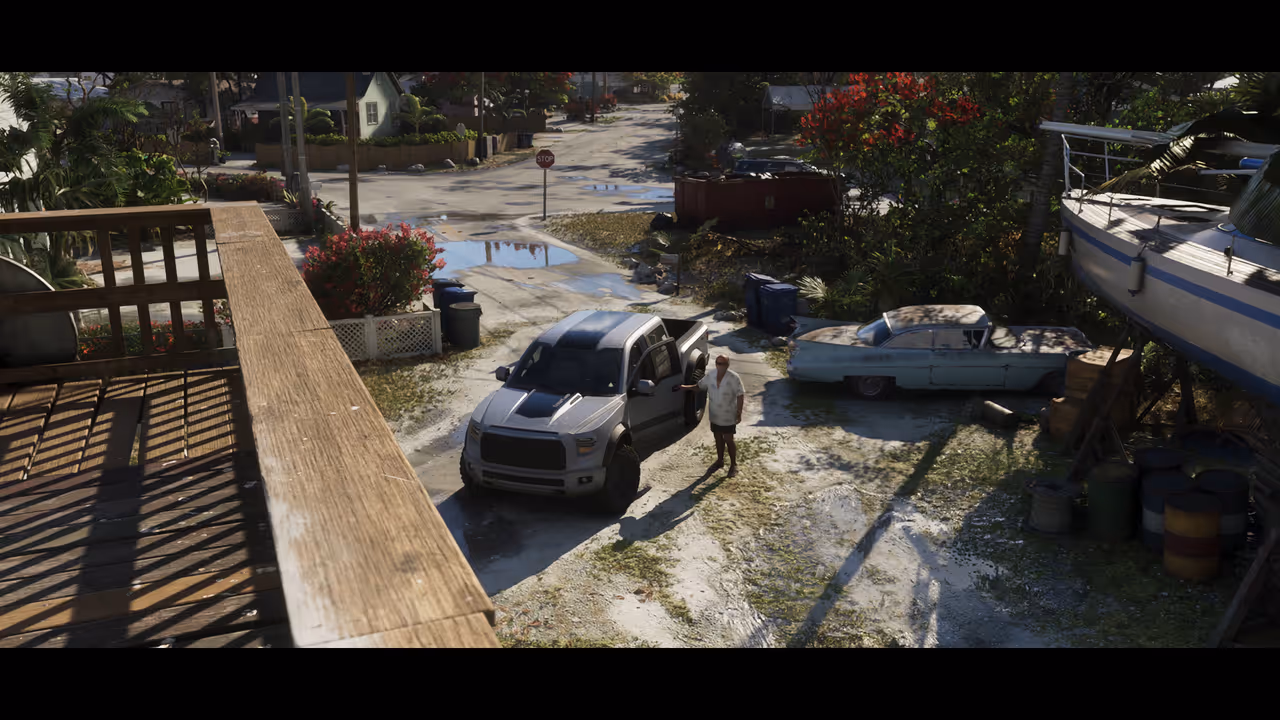 GTA 6, Official, Trailer 2