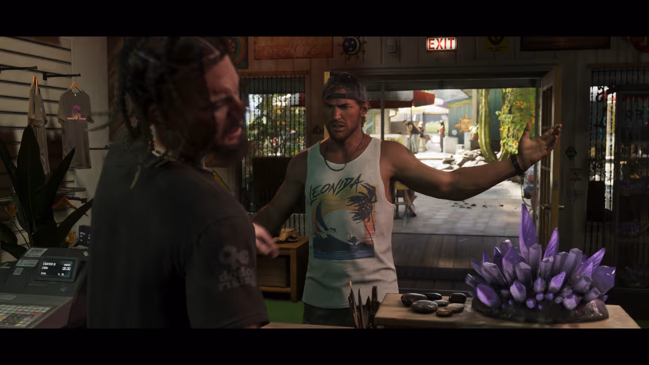 GTA 6, Official, Character, Trailer 2, Jason Duval