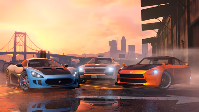 GTA Online, Official, Vehicle, Ocelot XA-21, Super, Übermacht Revolter, Annis 300R, Sports