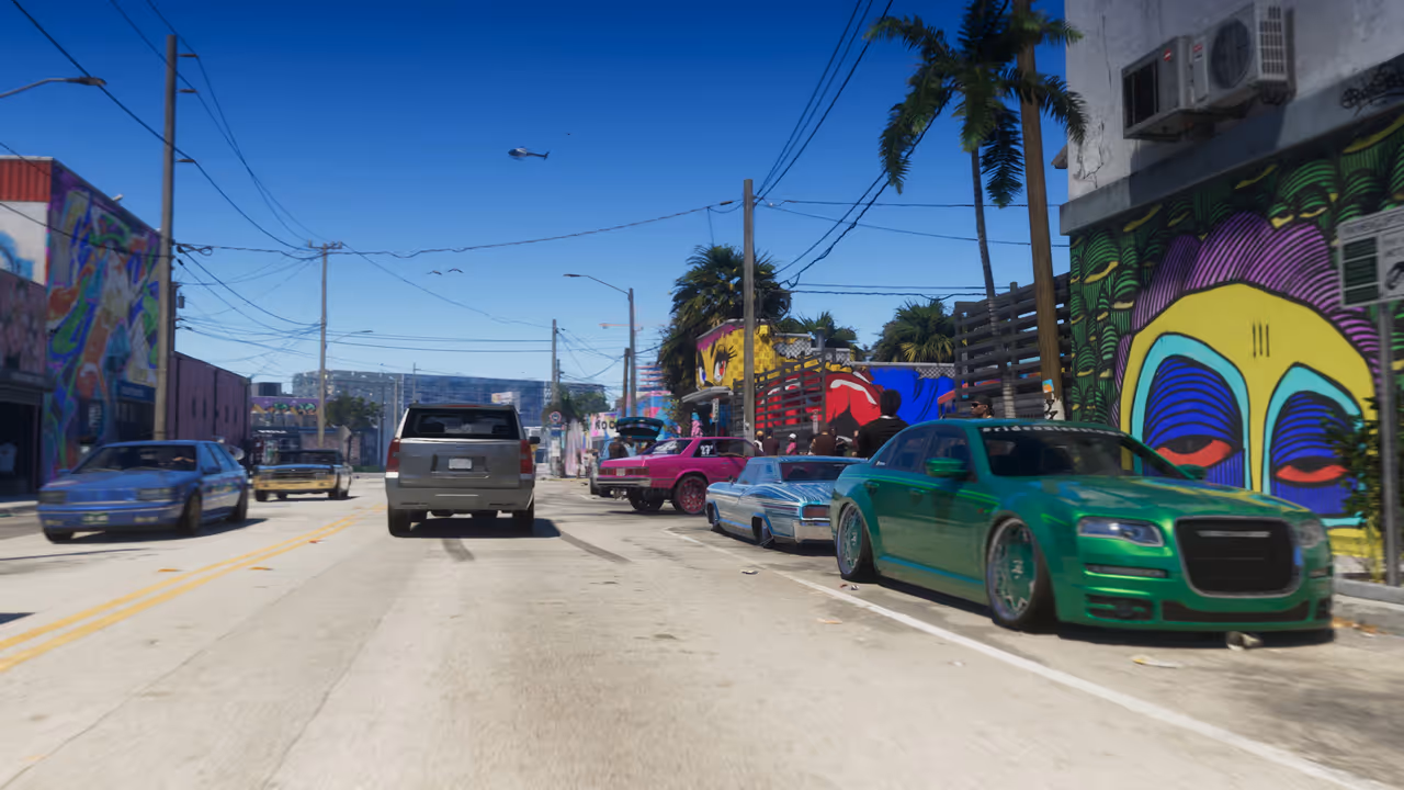 GTA 6, Official, Trailer 1