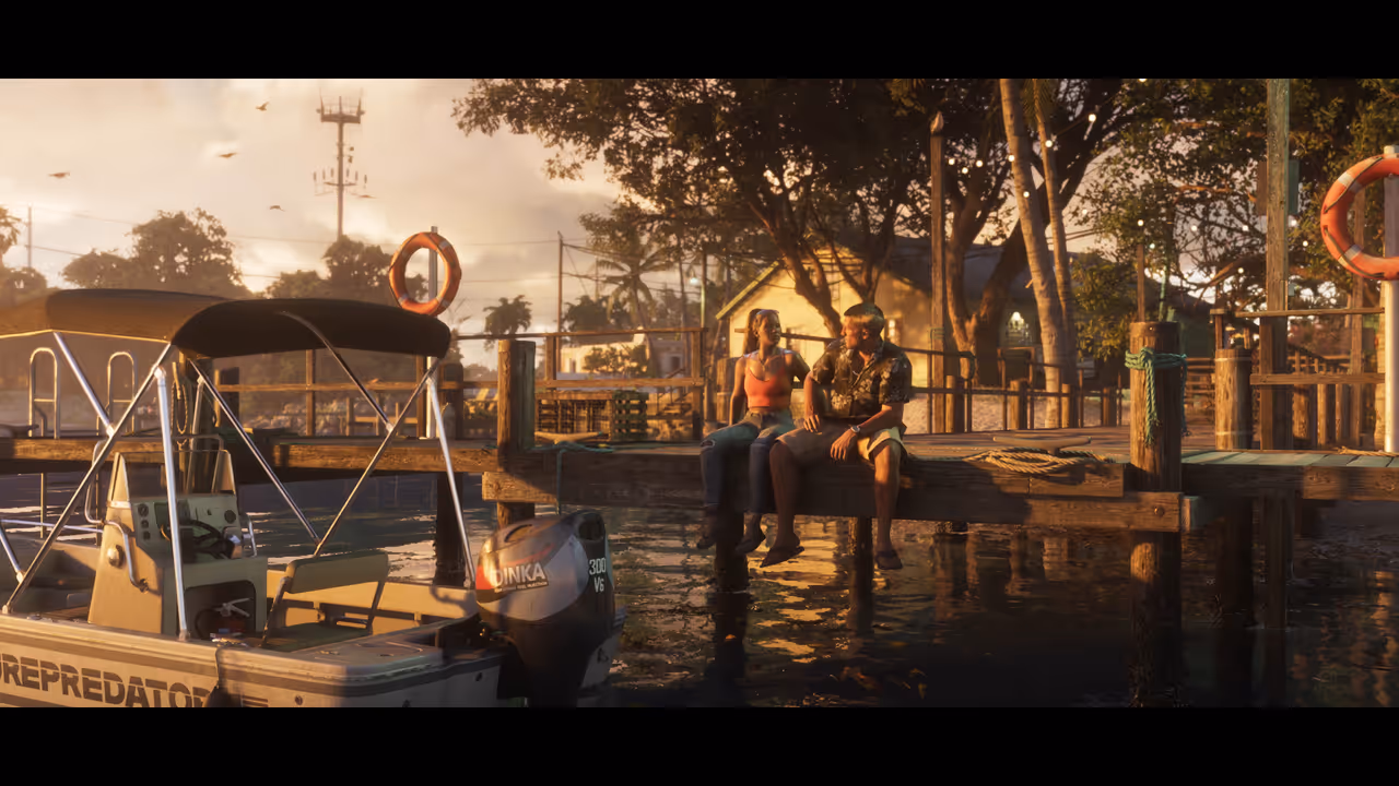 GTA 6, Official, Trailer 2