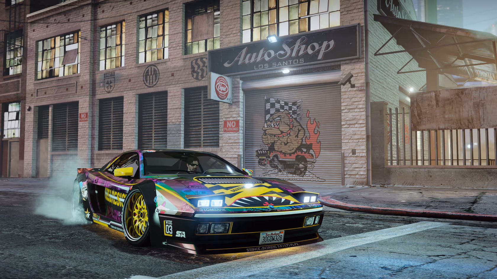 GTA Online, Vehicle, Location, Company, Official, Grotti LSCM Cheetah Classic, Sports Classics, Auto Shop