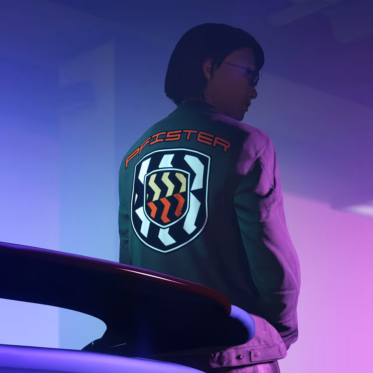 GTA Online, Character, Clothes, Official, GTA Online Protagonist, Pfister Chore Jacket