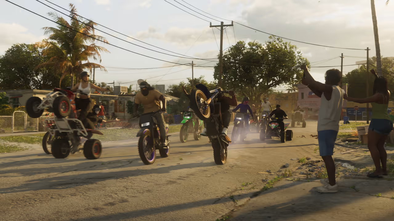 GTA 6, Official, Trailer 1