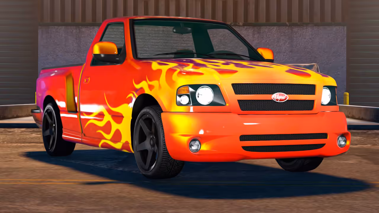Vapid Firebolt ASP gta 5