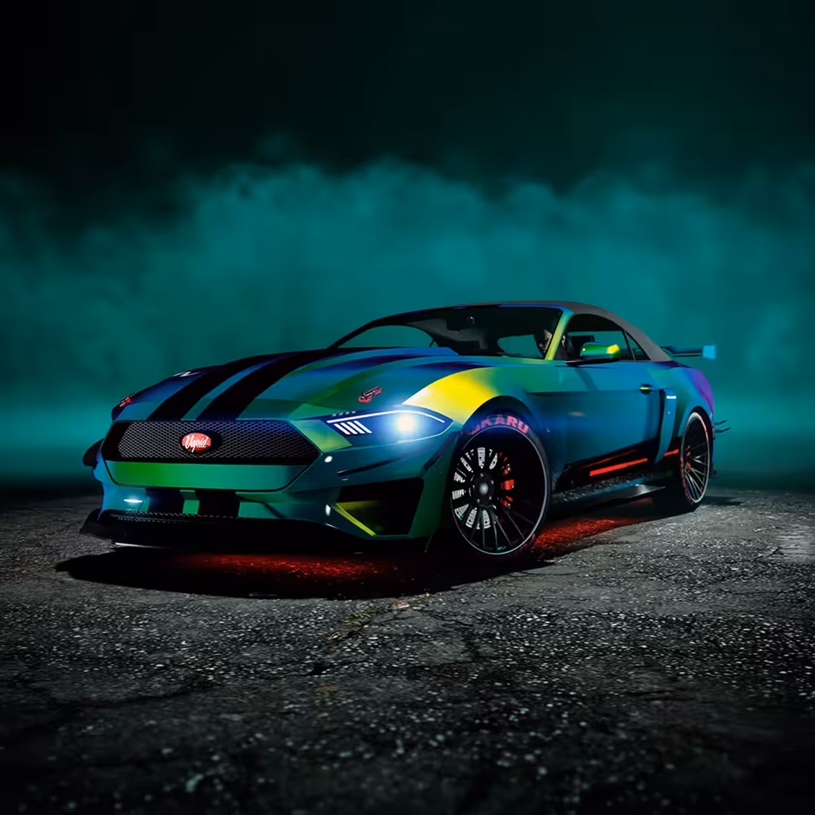 Vapid Dominator GT gta 5