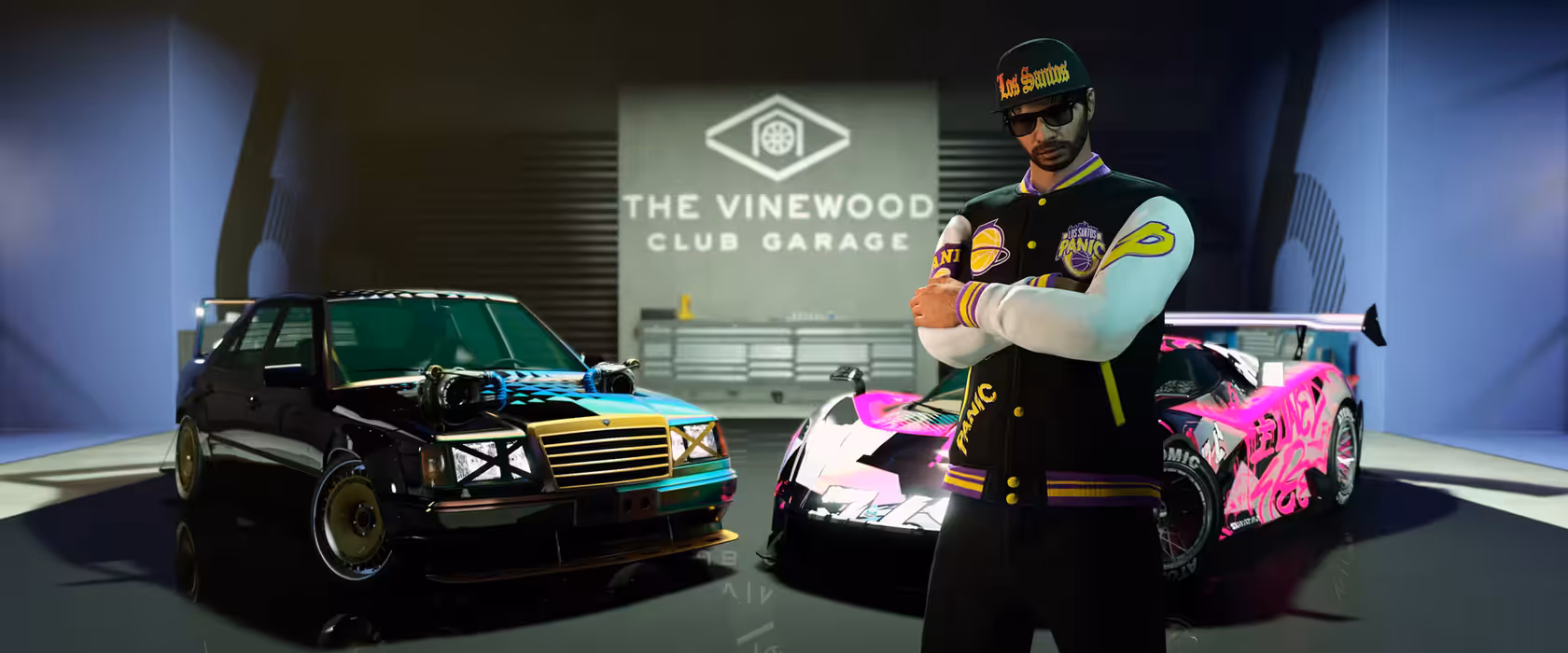 GTA+ Member Benefits in GTA Online on PC