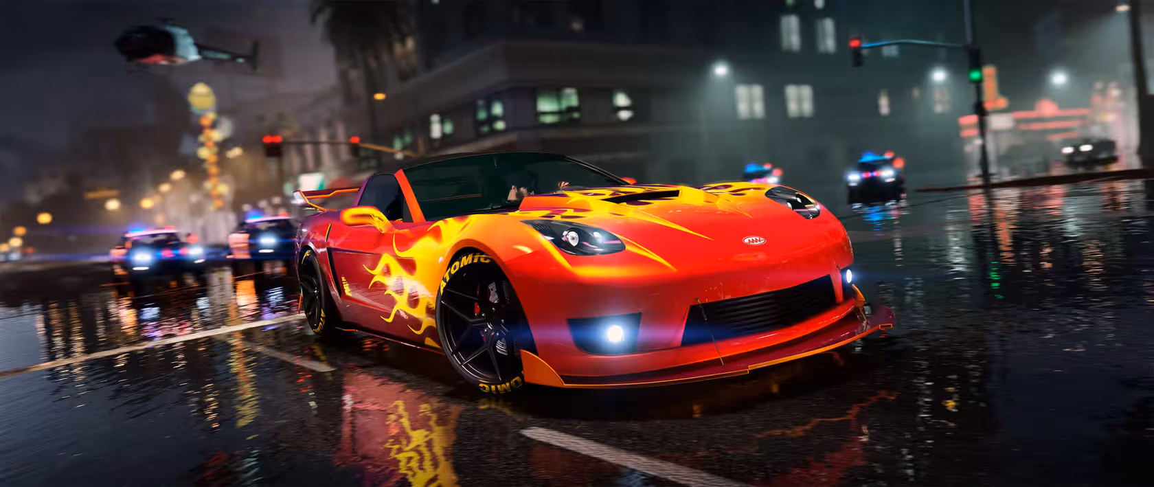 Invetero Coquette D5 in GTAV Enhanced