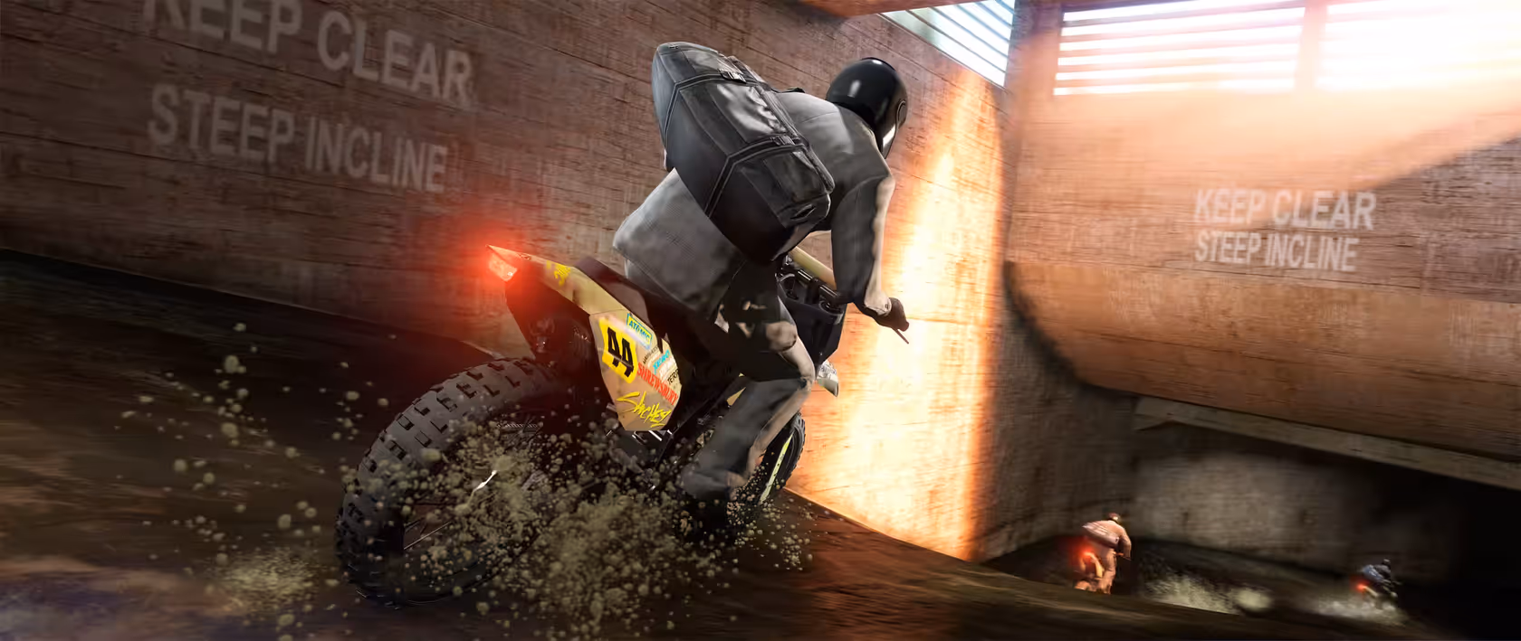 Enhanced graphics in GTAV Enhanced