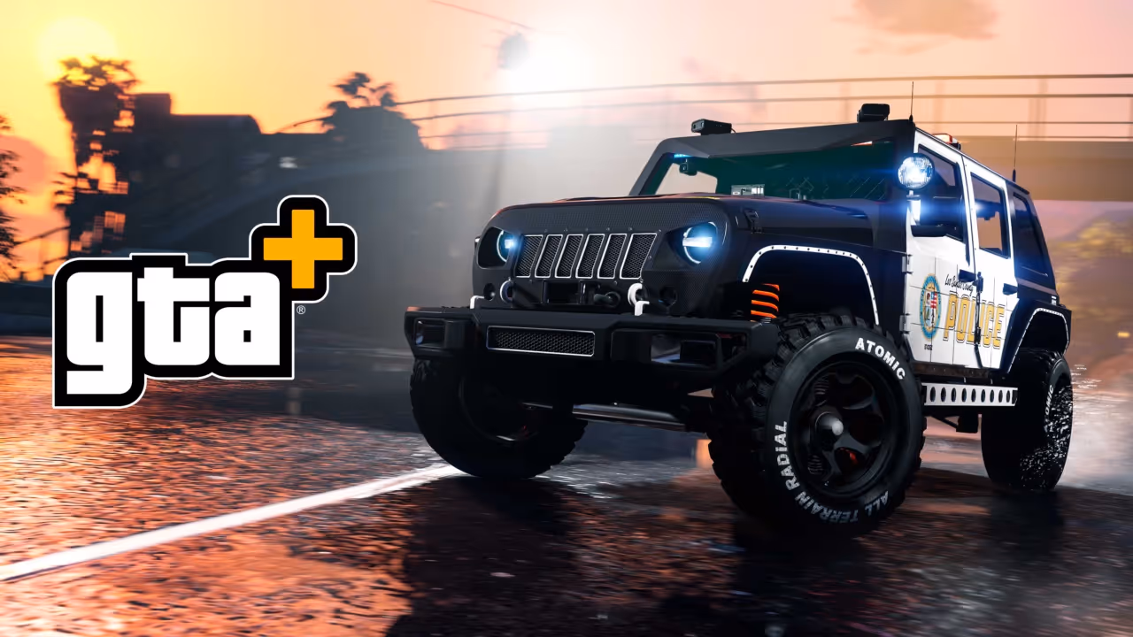 Canis Terminus Patrol, GTA Online