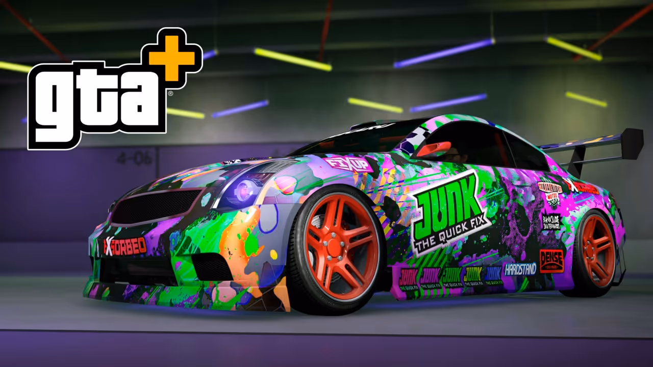 Fathom FR36 in GTA Online