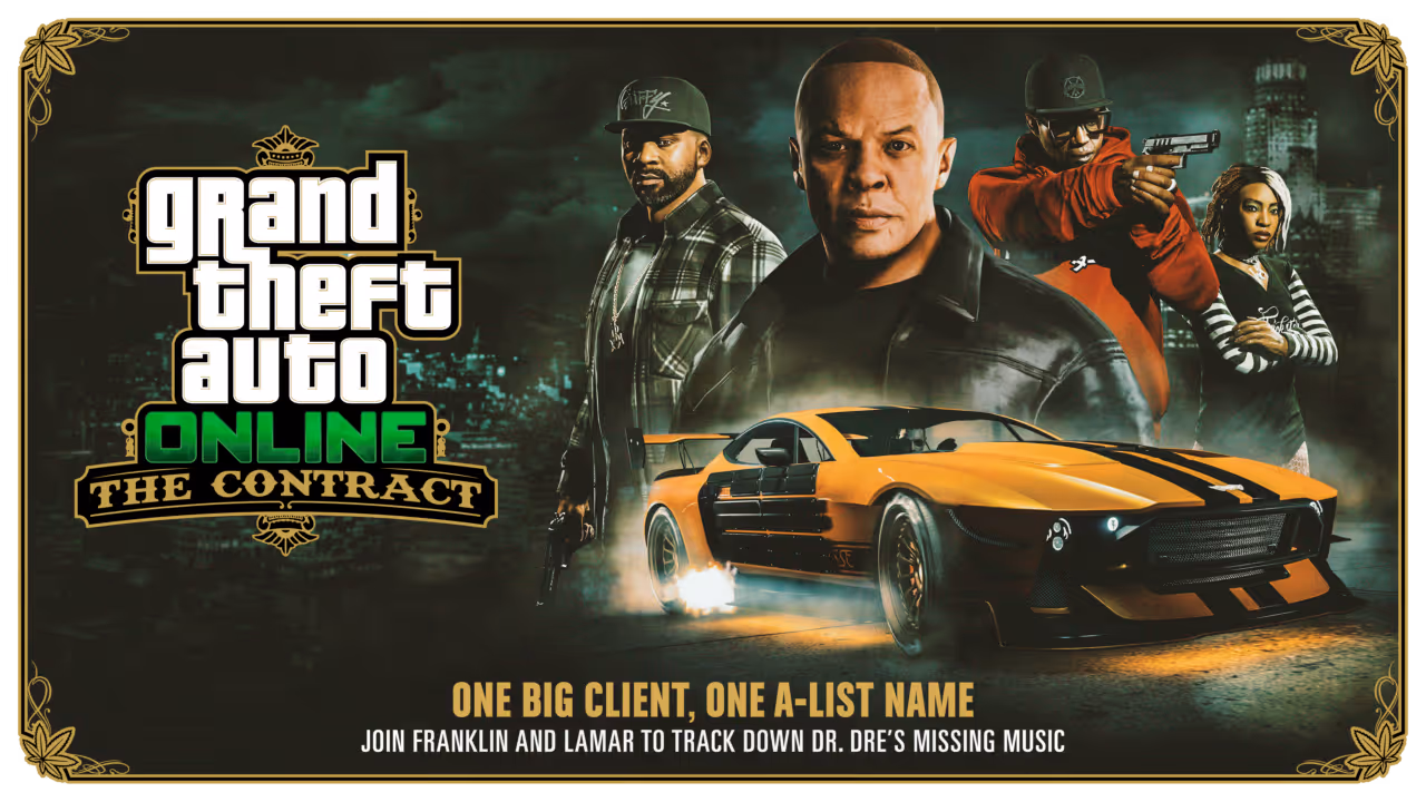 Bonuses on The Contract in GTA Online