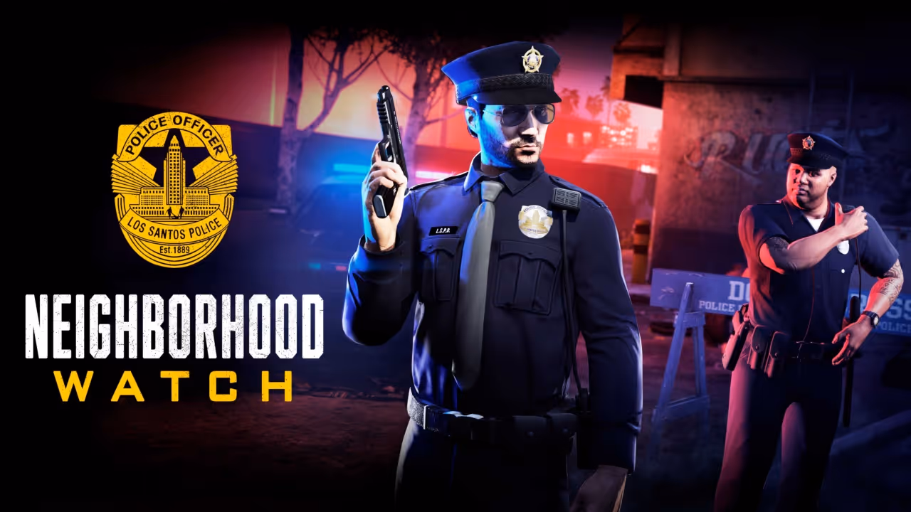 Neighborhood Watch Event, GTA Online