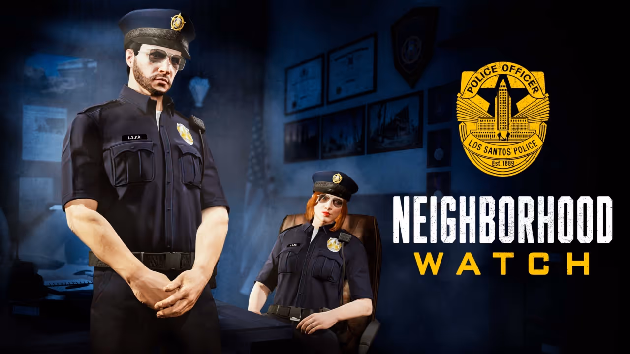 Neighborhood Watch Event, GTA Online