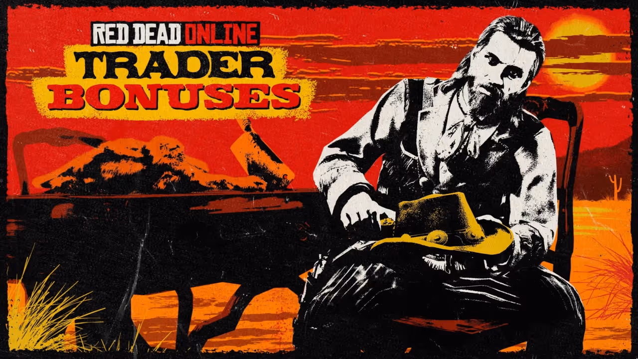 Trader Bonuses in Red Dead Online