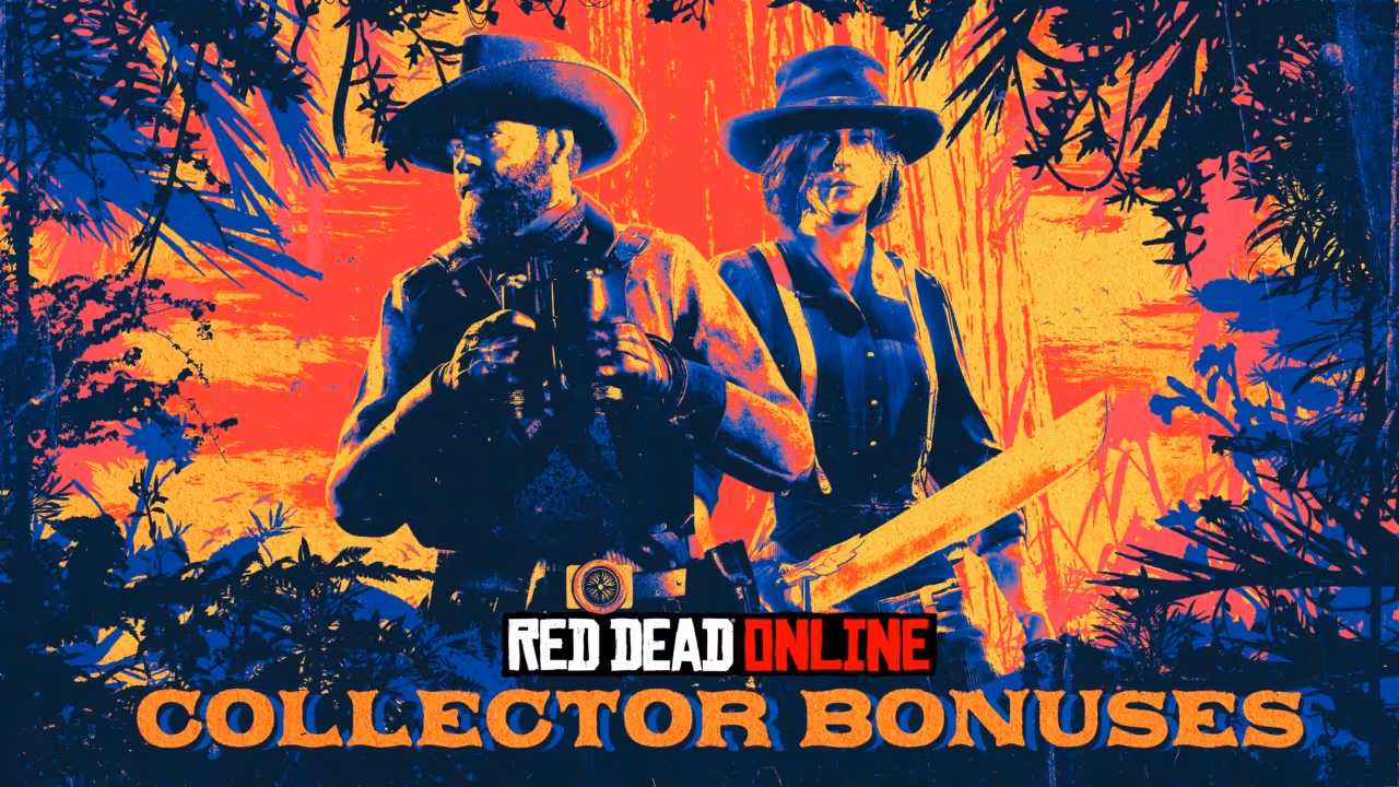 Collector Bonuses, Red Dead Online