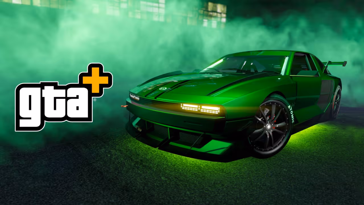 Bollokan Envisage in GTA Online