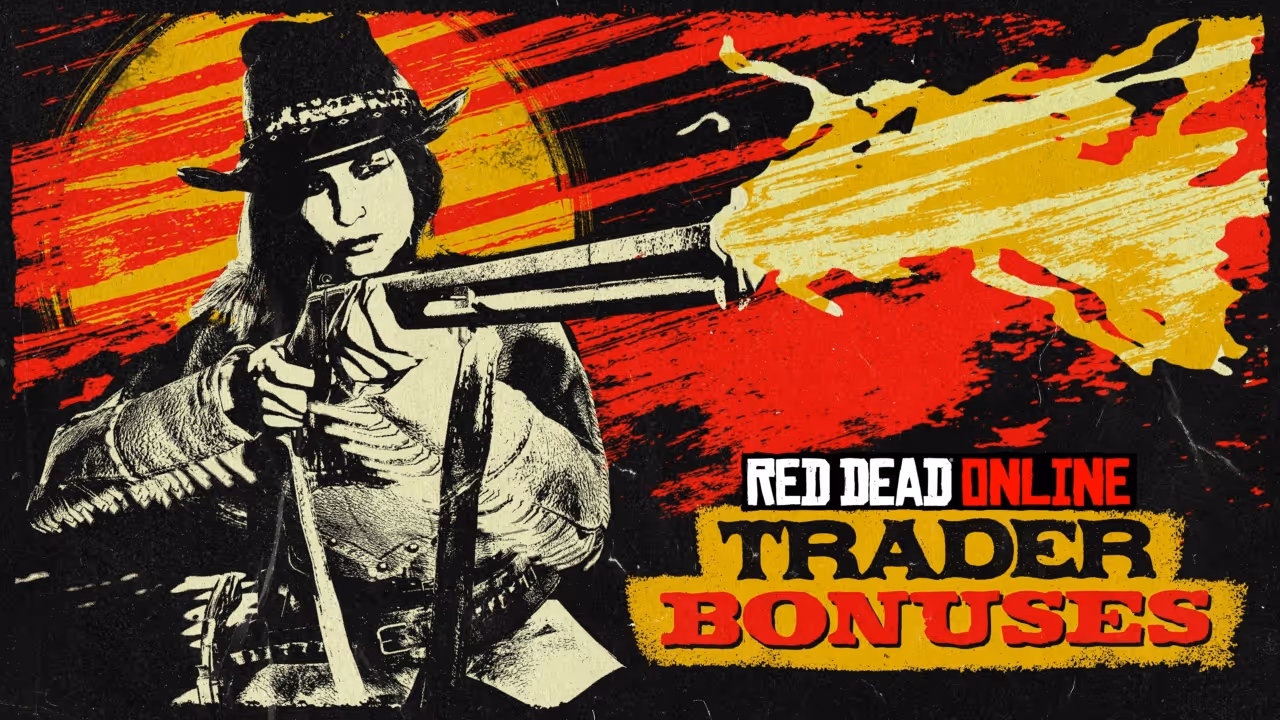 Trader Bonuses, Red Dead Online