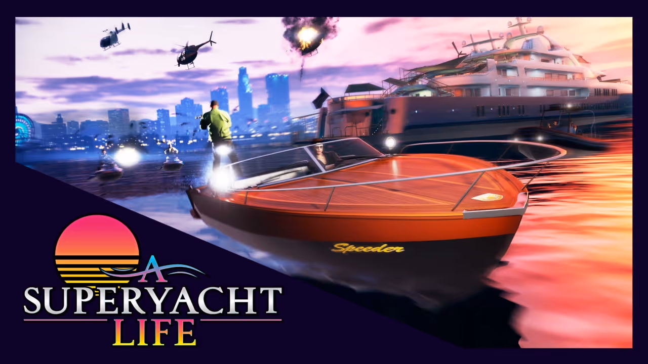 A Superyacht Life Contact Missions in GTA Online
