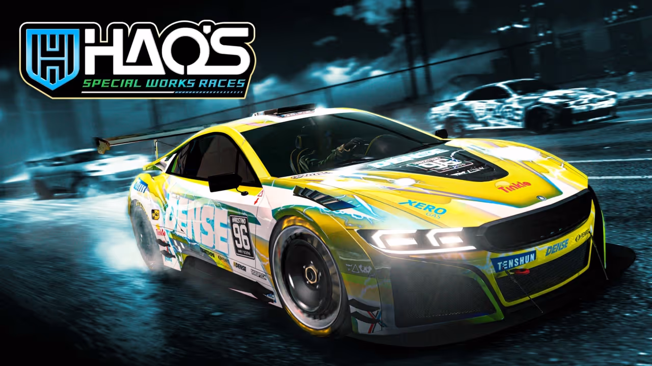 HSW Races in GTA Online