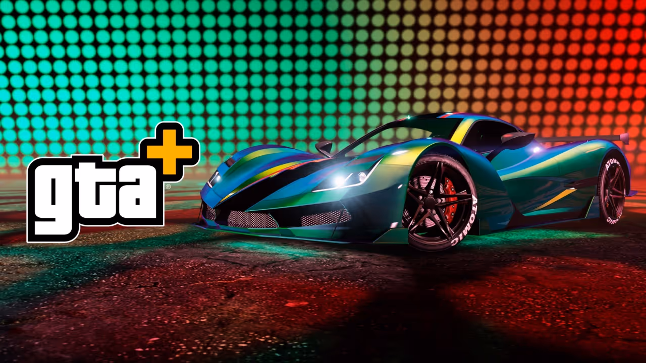 Överflöd Suzume, GTA Online