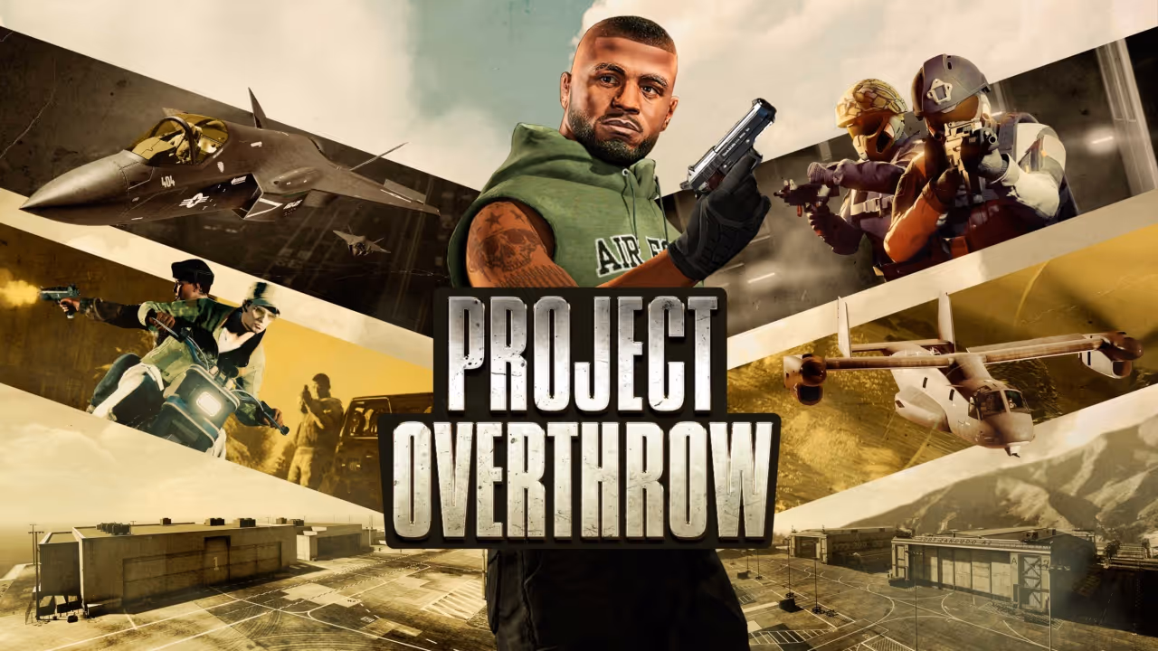 Project Overthrow Missions