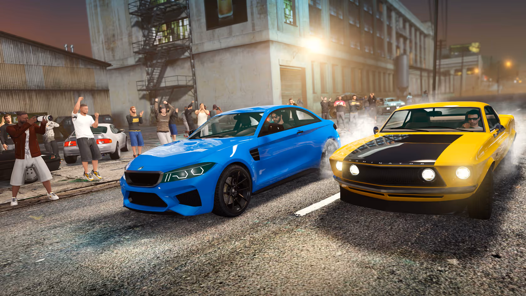 Creator Upgrades gta online