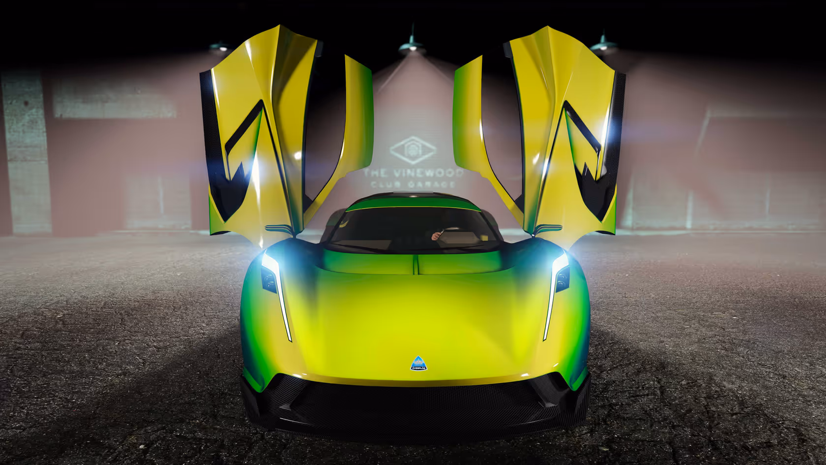 Överflöd Pipistrello gta