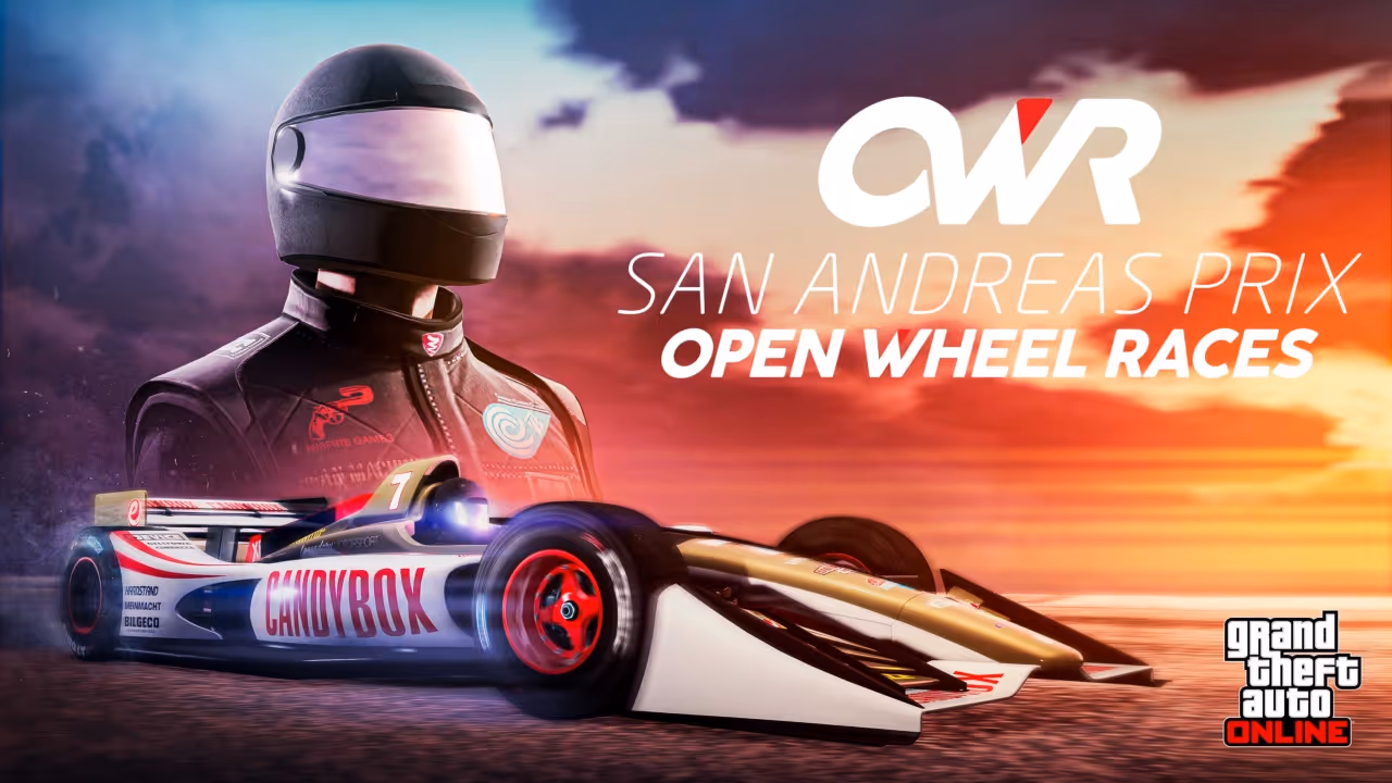 Open Wheel Races GTA Online