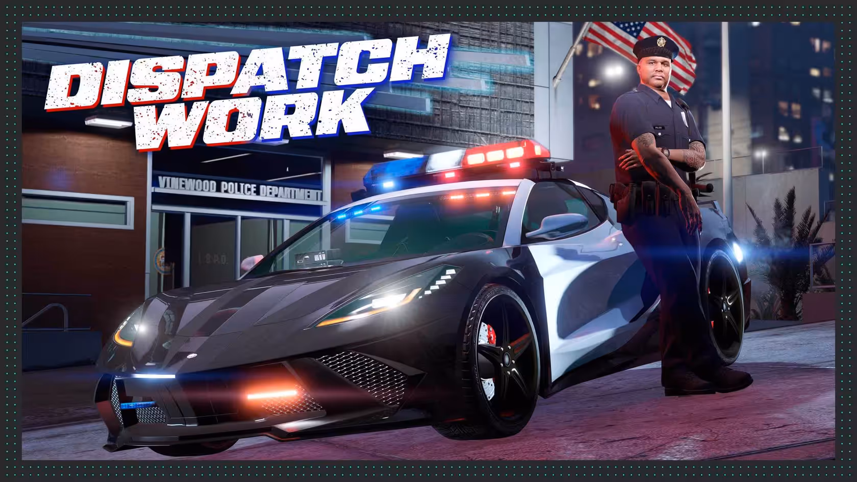 New Dispatch Work in GTA Online