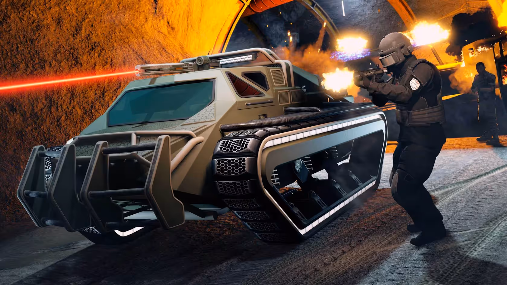 The Brute Force File in GTA Online