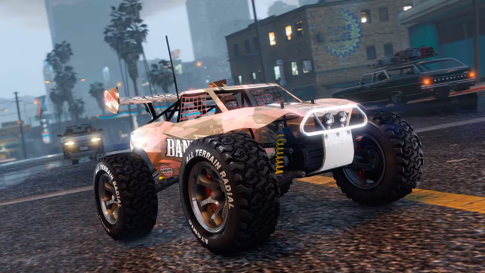 The Project Breakaway File in GTA Online