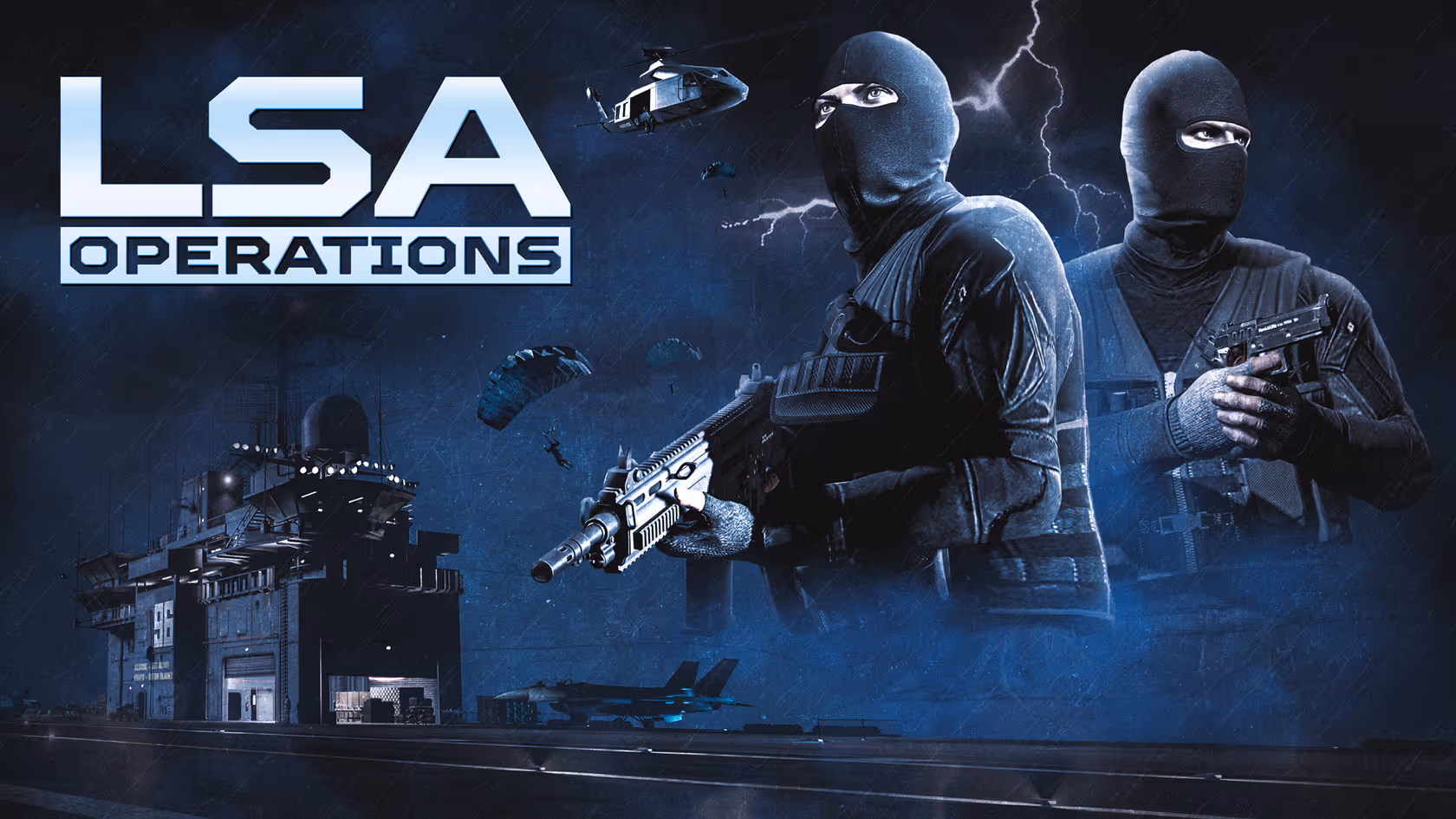 LSA Operations in GTA Online
