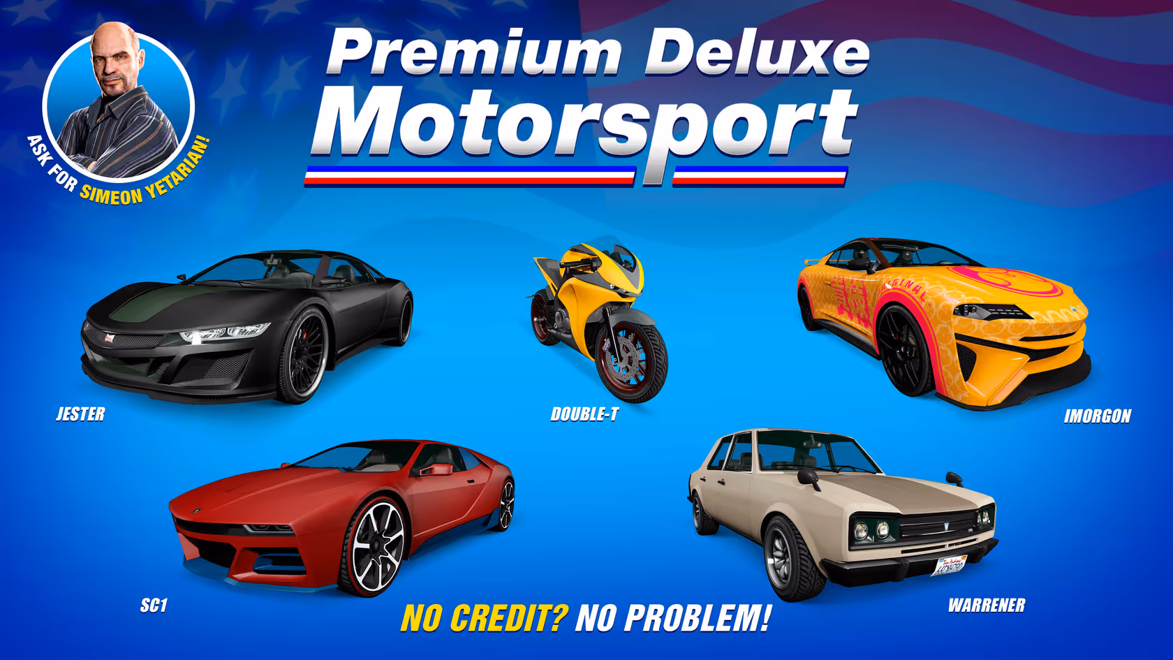 Premium Deluxe Motorsport in GTA Online