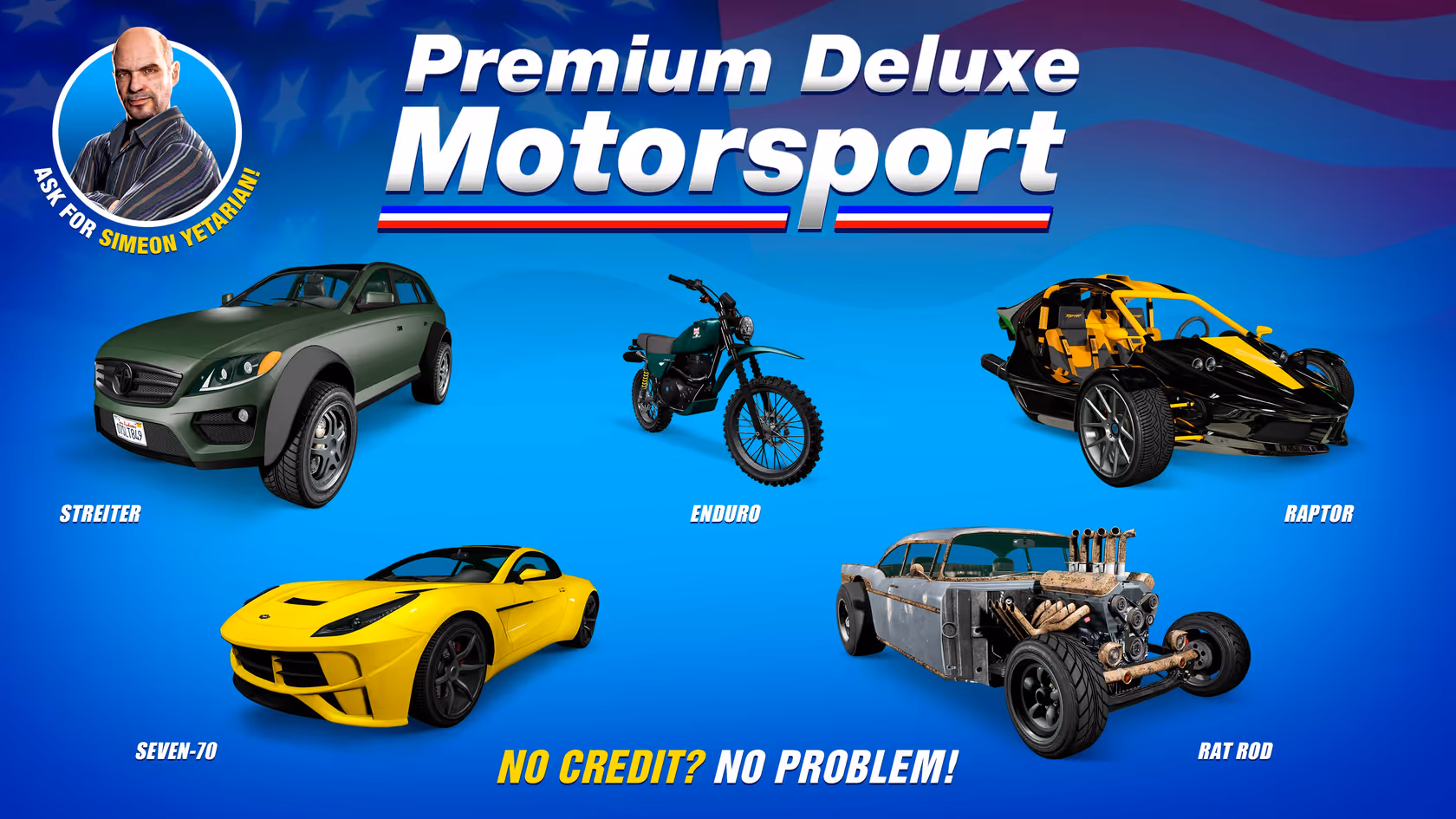 Premium Deluxe Motorsport in GTA Online