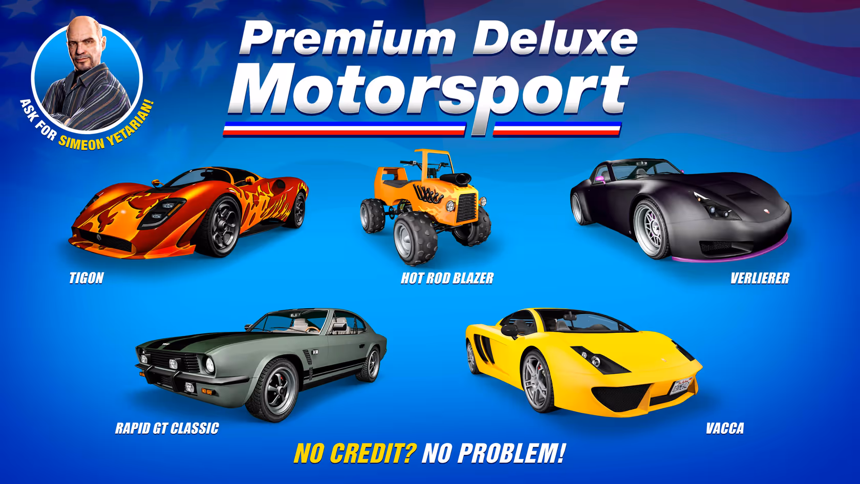 Premium Deluxe Motorsport in GTA Online