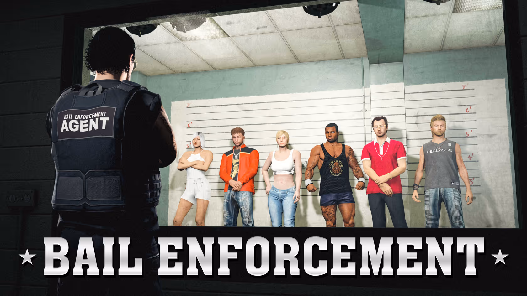 Bail Enforcement gta