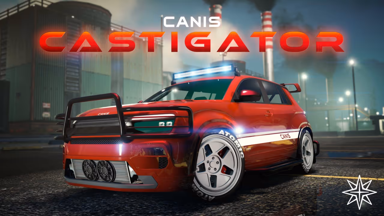 Canis Castigator