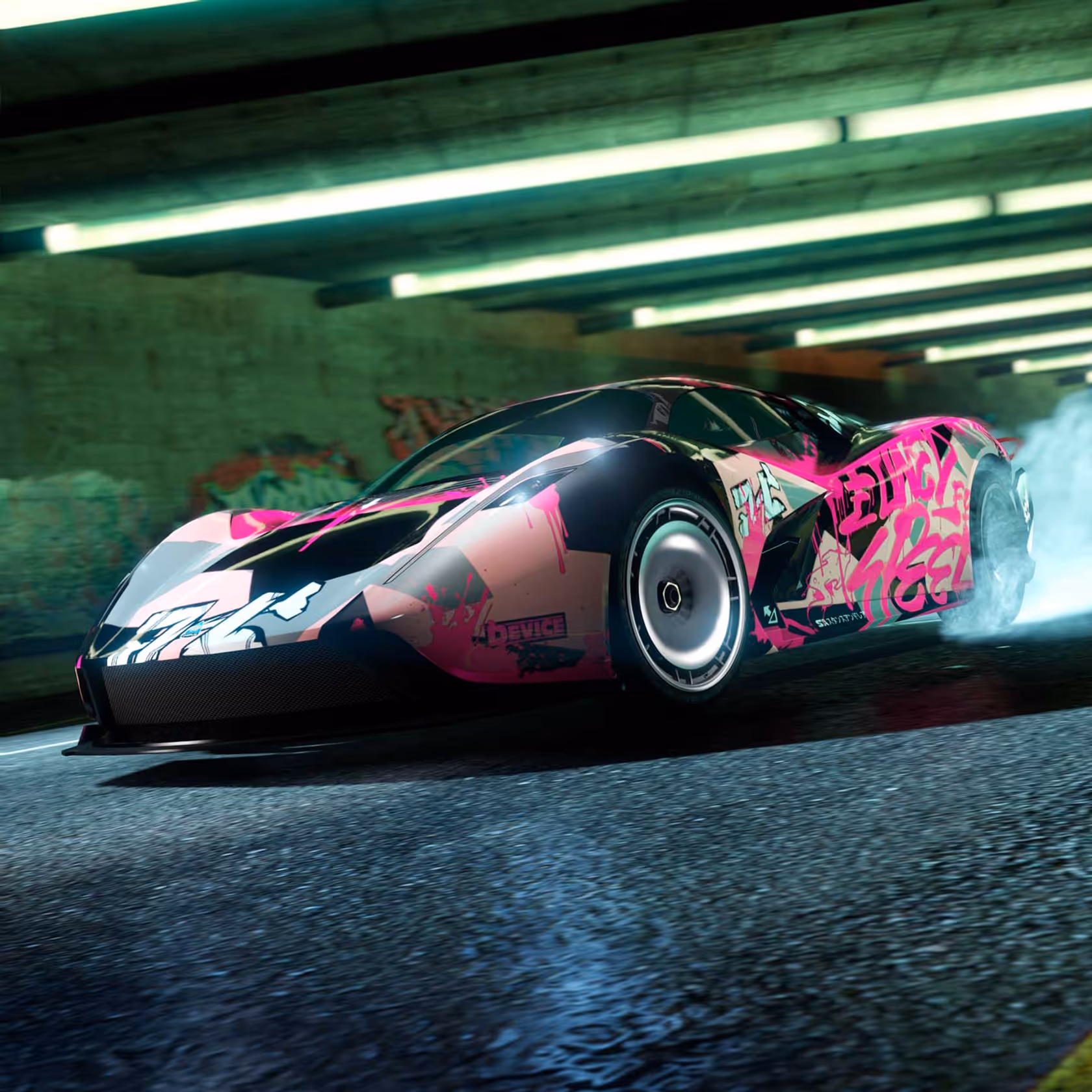 Överflöd Pipistrello