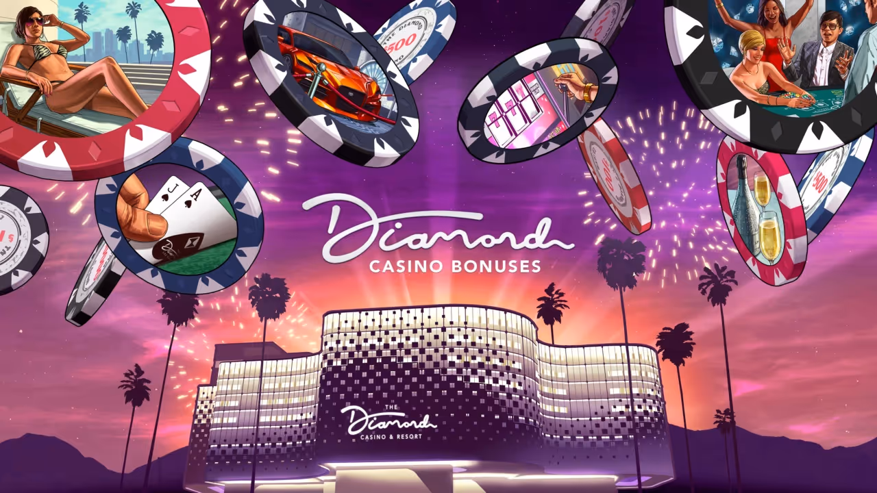 The Diamond Casino & Resort