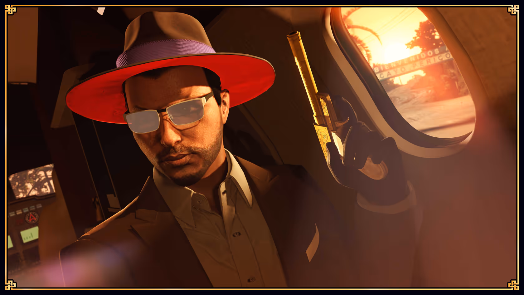 The Strickler Hat in GTA Online