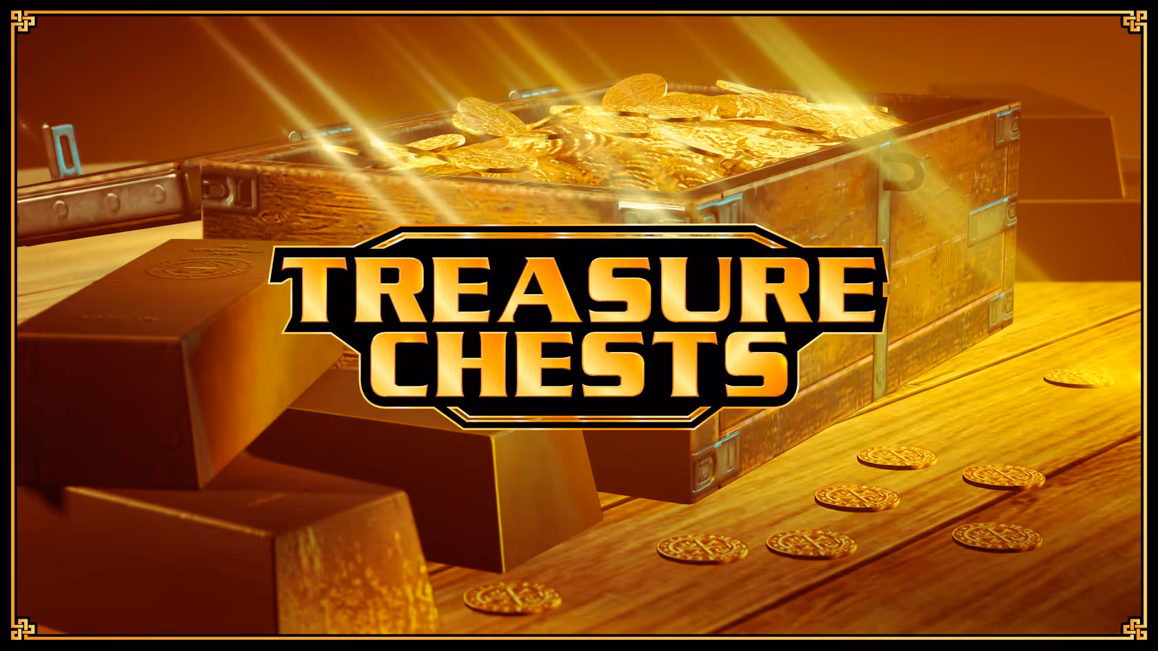 Treasure Chests in GTA Online