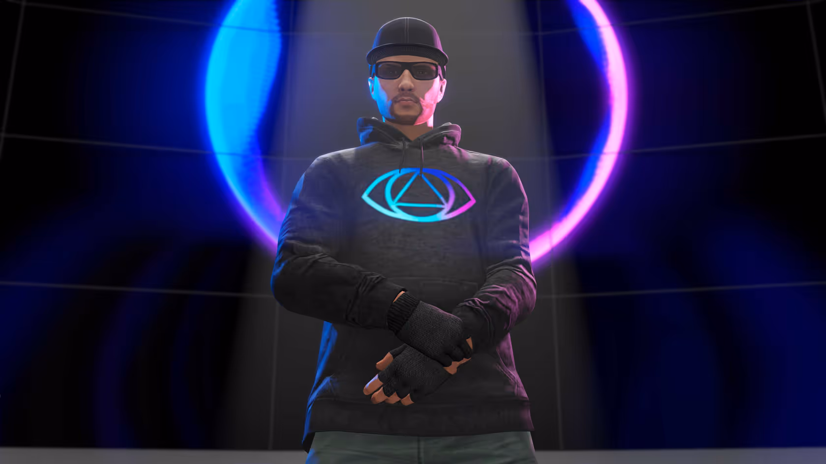 Cliffford Hoodie in GTA Online