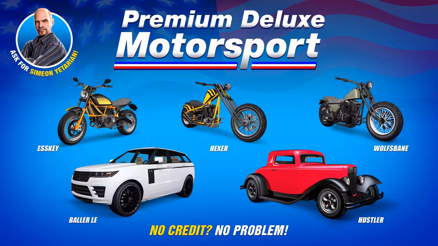 Premium Deluxe Motorsport gta online