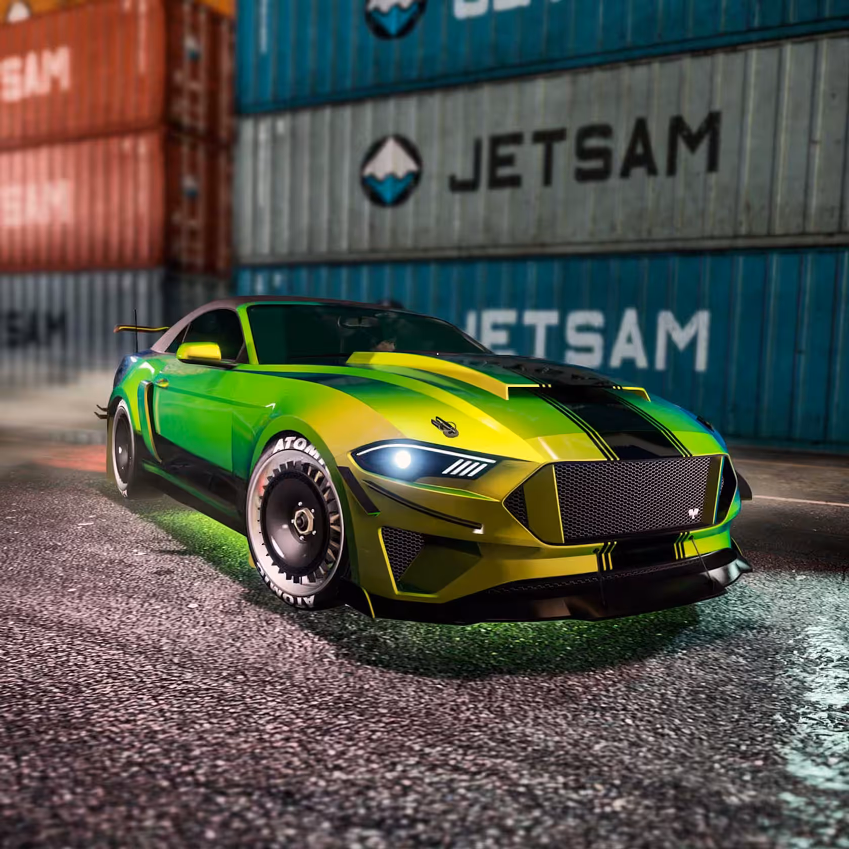 Vapid Dominator GT gta online